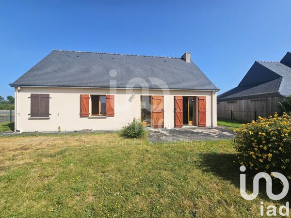 Maison 3 pièces de 65 m² à Saint-Méen-le-Grand (35290)