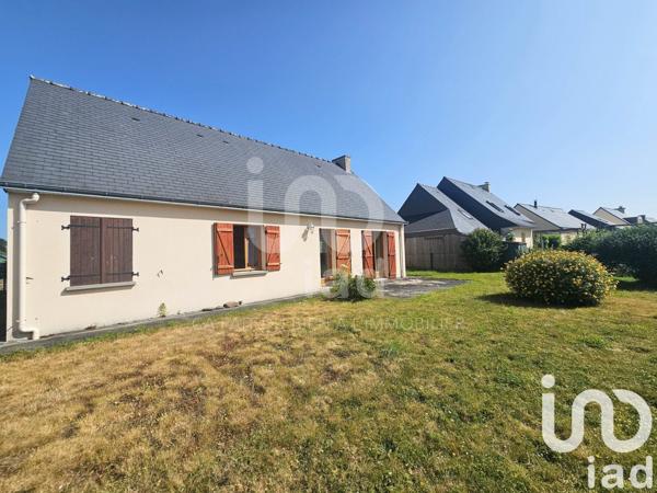 Maison 3 pièces de 65 m² à Saint-Méen-le-Grand (35290)