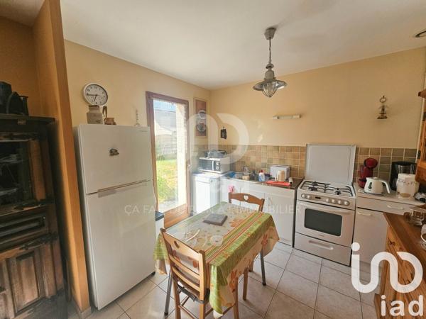 Maison 3 pièces de 65 m² à Saint-Méen-le-Grand (35290)