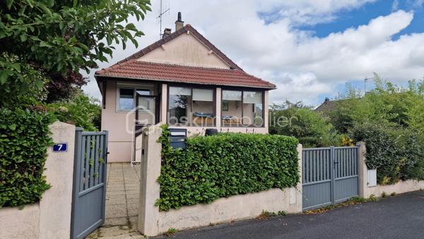 Maison de ville de 85 m²