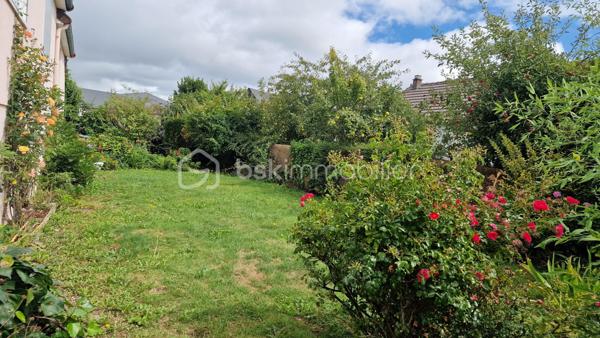 Maison de ville de 85 m²