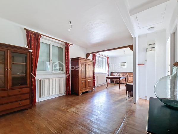 Maison de ville de 85 m²