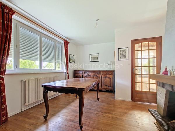 Maison de ville de 85 m²