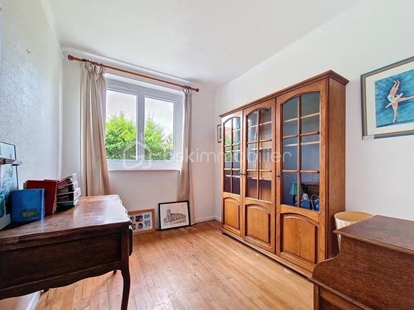 Maison de ville de 85 m²