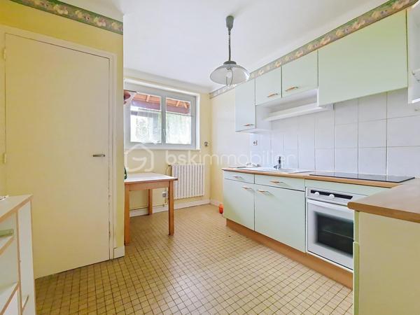 Maison de ville de 85 m²