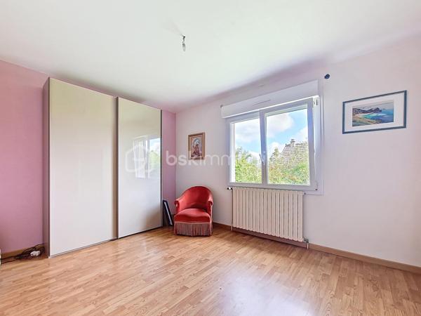 Maison de ville de 85 m²