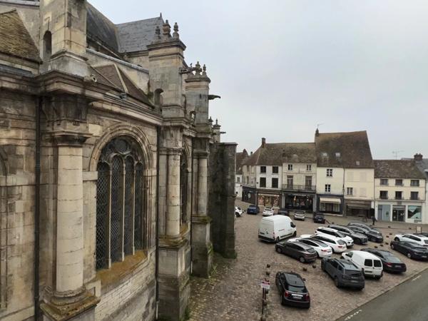 Vente Appartement 3 pièces 95 m2 à Houdan