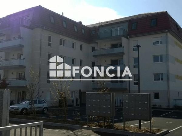 Location Appartement 2 pièces 48.2 m² - 12 RUE DU MARQUIS DE PUISIEUX Huningue 68330