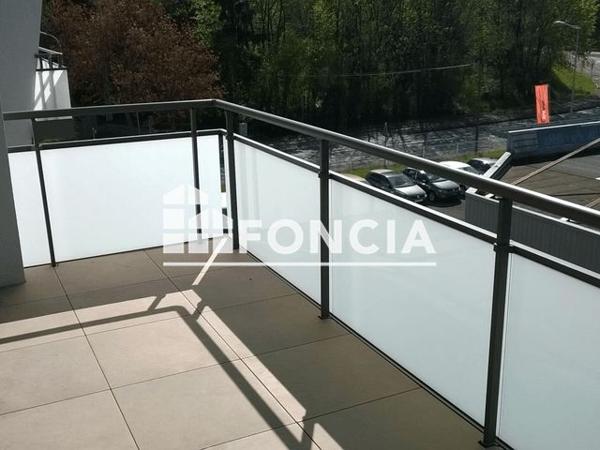 Location Appartement 2 pièces 48.2 m² - 12 RUE DU MARQUIS DE PUISIEUX Huningue 68330