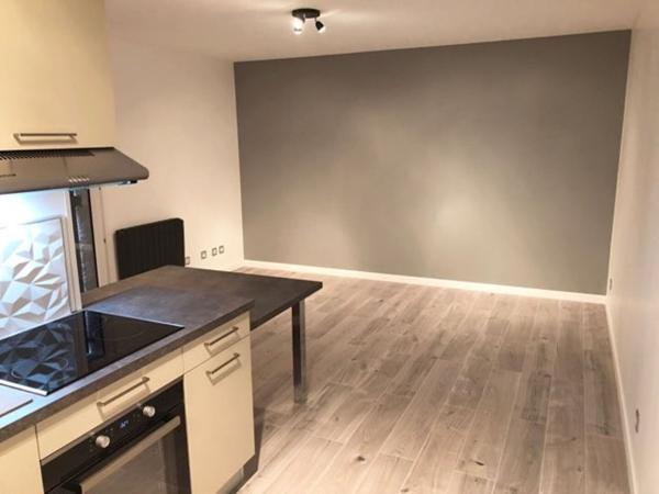 Appartement Loyettes 2 pièce(s) 34.13 m2