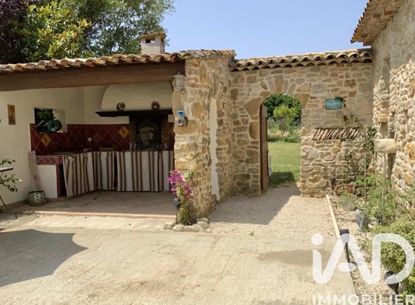Maison à vendre 6 pièces 288 m² Trets