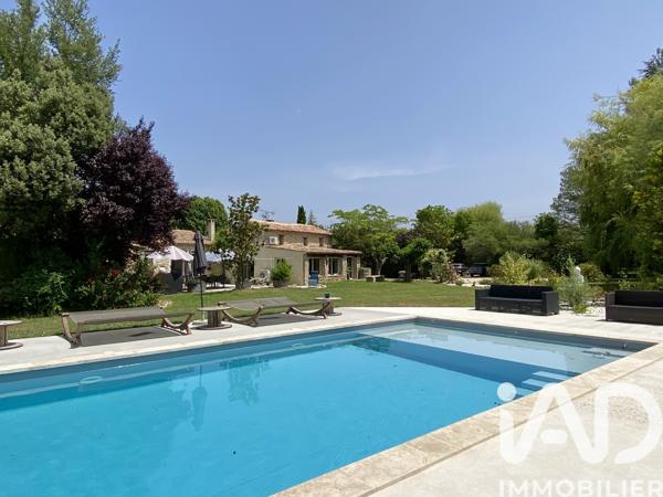 Maison à vendre 6 pièces 288 m² Trets