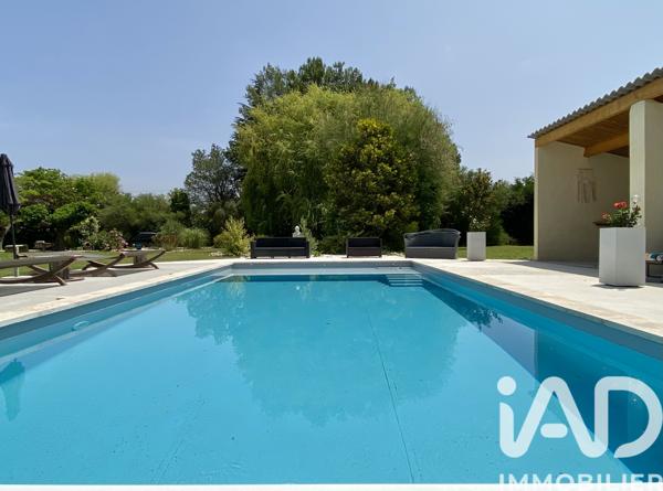 Maison à vendre 6 pièces 288 m² Trets