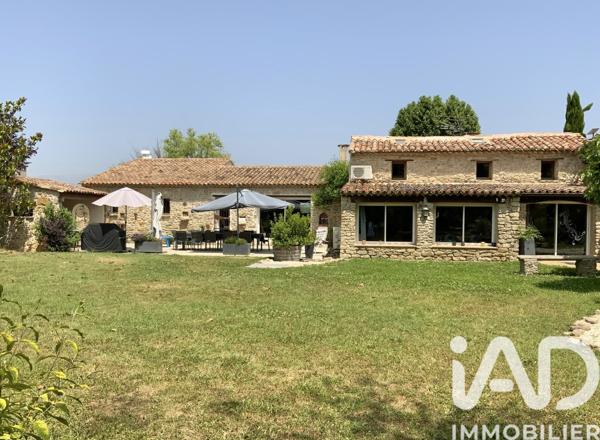 Maison à vendre 6 pièces 288 m² Trets