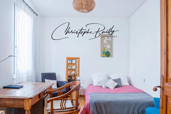 Toulouse Côte Pavée : maison toulousaine 153 m², 4 chambres, jardin et garage