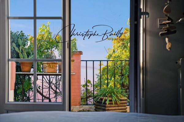 Toulouse Côte Pavée : maison toulousaine 153 m², 4 chambres, jardin et garage