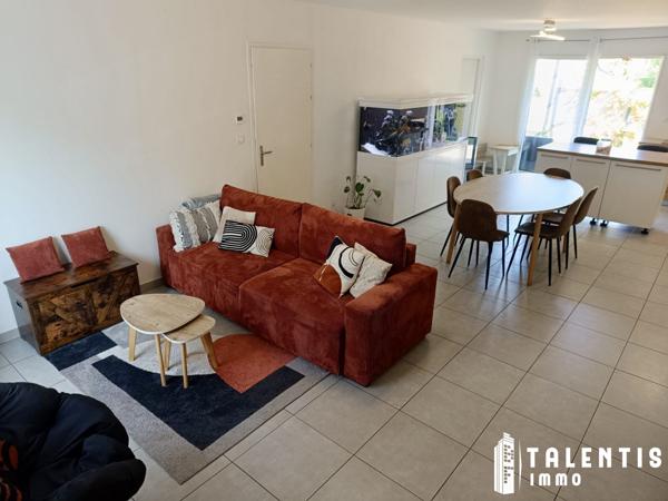 TREILLIÈRES - LA MÉNARDAIE | Maison Familiale 4 Pièces (94,41m² | 3ch + garage)