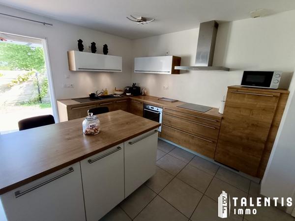 TREILLIÈRES - LA MÉNARDAIE | Maison Familiale 4 Pièces (94,41m² | 3ch + garage)