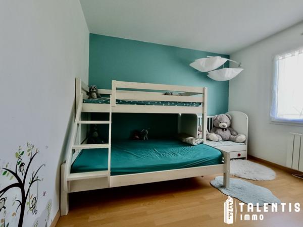 TREILLIÈRES - LA MÉNARDAIE | Maison Familiale 4 Pièces (94,41m² | 3ch + garage)