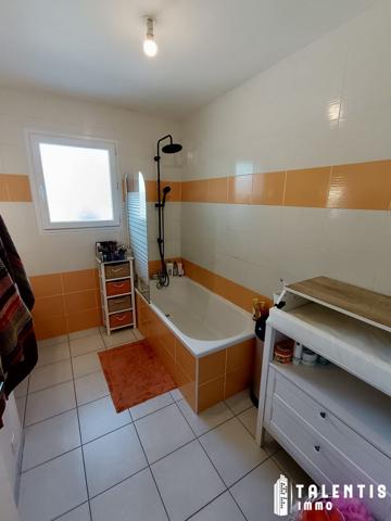 TREILLIÈRES - LA MÉNARDAIE | Maison Familiale 4 Pièces (94,41m² | 3ch + garage)