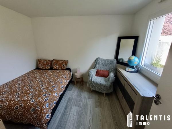 TREILLIÈRES - LA MÉNARDAIE | Maison Familiale 4 Pièces (94,41m² | 3ch + garage)