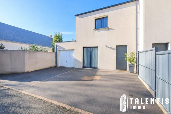 TREILLIÈRES - LA MÉNARDAIE | Maison Familiale 4 Pièces (94,41m² | 3ch + garage)