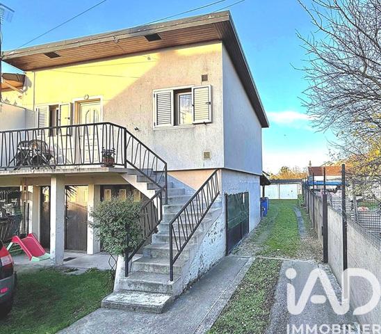 Maison à vendre 2 pièces 37 m² Bobigny