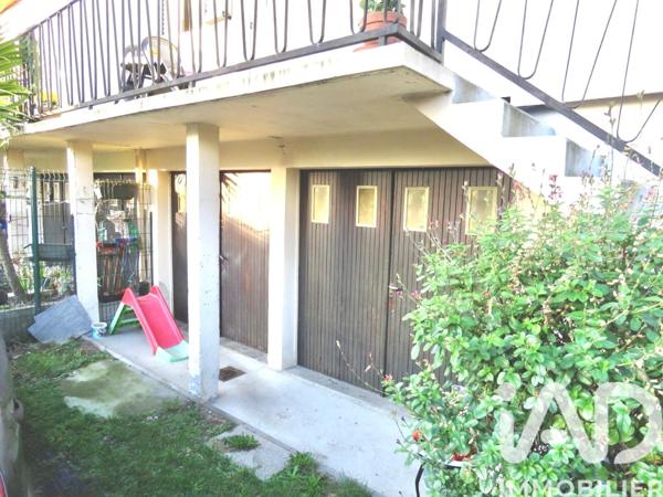 Maison à vendre 2 pièces 37 m² Bobigny