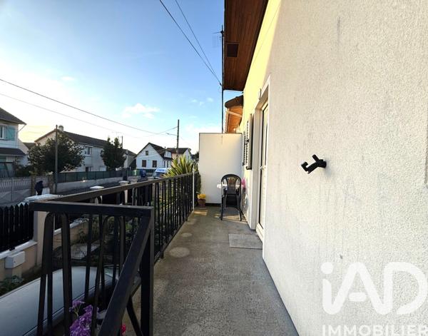 Maison à vendre 2 pièces 37 m² Bobigny