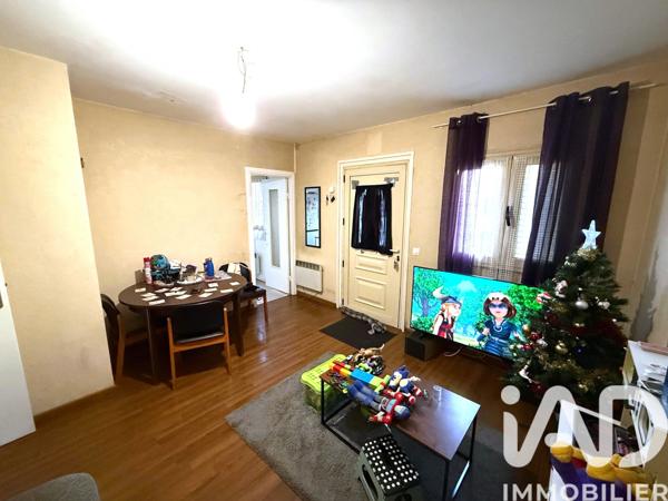 Maison à vendre 2 pièces 37 m² Bobigny