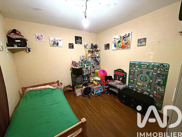 Maison à vendre 2 pièces 37 m² Bobigny