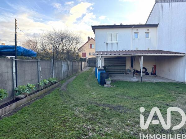 Maison à vendre 2 pièces 37 m² Bobigny