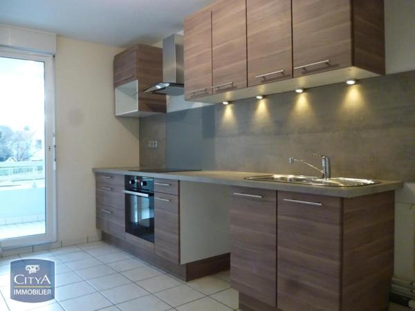Appartement à louer 3 pièces 70m²