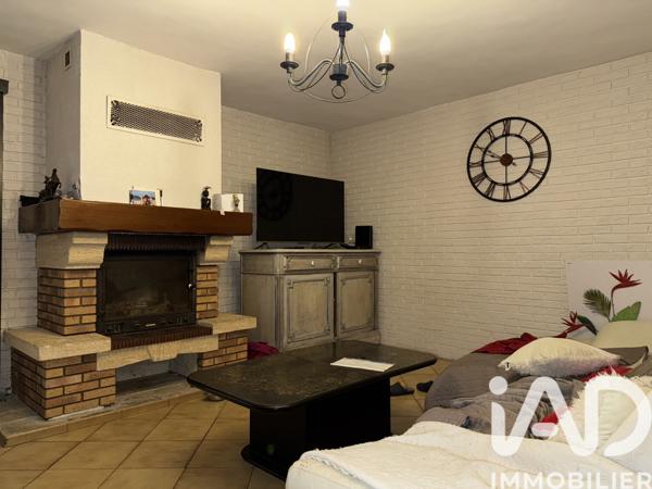 Maison à vendre 6 pièces 126 m² Douai