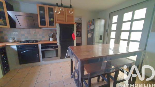 Maison à vendre 6 pièces 126 m² Douai