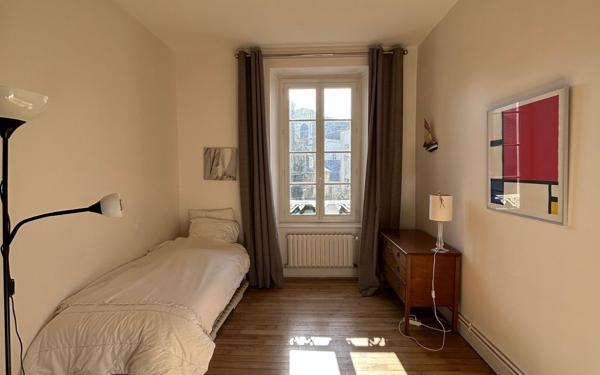 Appartement à vendre    4 pièces • 135,38 m2 Vannes