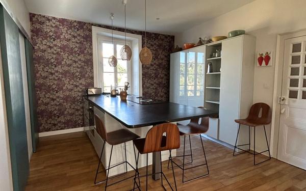 Appartement à vendre    4 pièces • 135,38 m2 Vannes