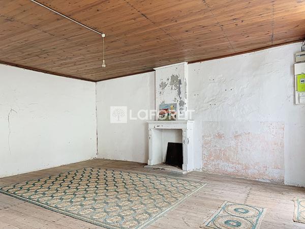 Achat maison Saint-Georges-d'Oléron - 1 pièce(s) - 69 m² - 178 500 €