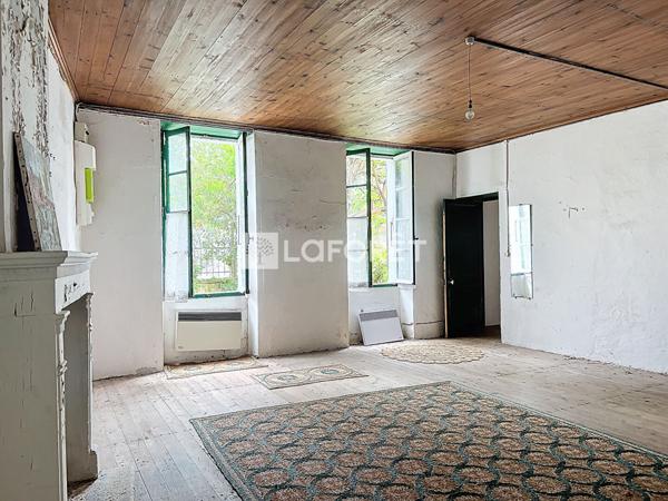 Achat maison Saint-Georges-d'Oléron - 1 pièce(s) - 69 m² - 178 500 €