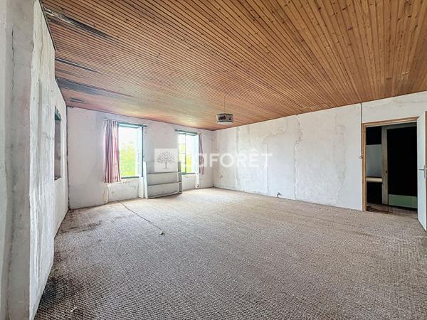 Achat maison Saint-Georges-d'Oléron - 1 pièce(s) - 69 m² - 178 500 €