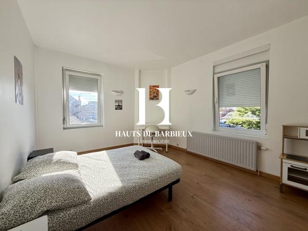 Maison mitoyenne 2 côtés à louer, 5 pièces - Croix 59170