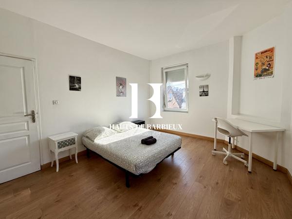 Maison mitoyenne 2 côtés à louer, 5 pièces - Croix 59170