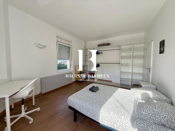 Maison mitoyenne 2 côtés à louer, 5 pièces - Croix 59170