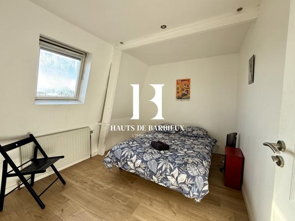 Maison mitoyenne 2 côtés à louer, 5 pièces - Croix 59170