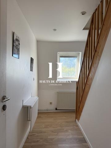 Maison mitoyenne 2 côtés à louer, 5 pièces - Croix 59170