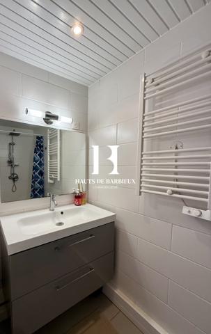 Maison mitoyenne 2 côtés à louer, 5 pièces - Croix 59170