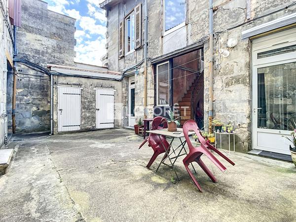 Achat immeuble Bordeaux - 260 m² - 785 000 €
