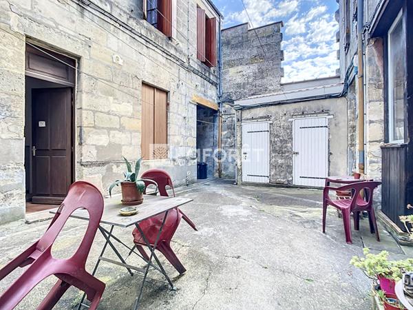 Achat immeuble Bordeaux - 260 m² - 785 000 €