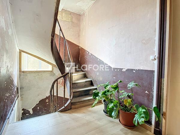 Achat immeuble Bordeaux - 260 m² - 785 000 €