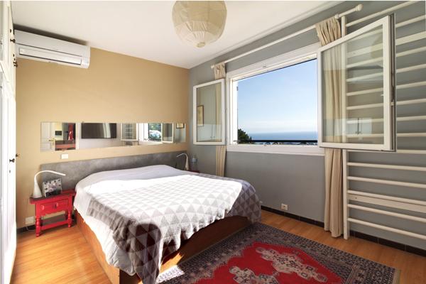 SAINT-AYGULF - Maison piscine vue mer 6 chambres garage